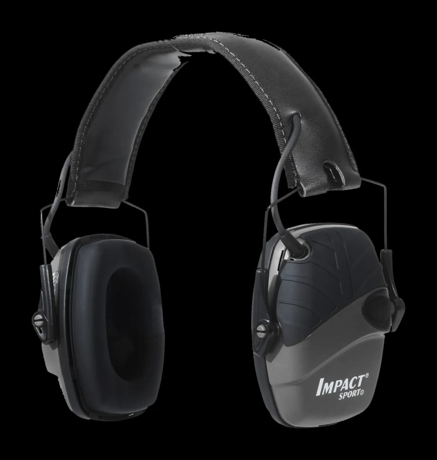 Abafador eletrônico Howard Leight Impact Sport, foto do produto