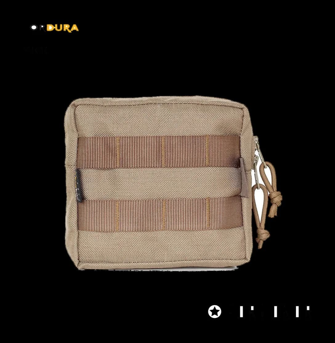 Bolso Modular Horizontal (porta-objetos MOLLE), foto do produto