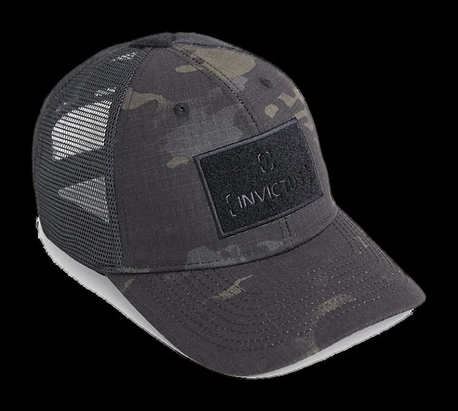 Boné Tático Rifleman 3.0, foto do produto