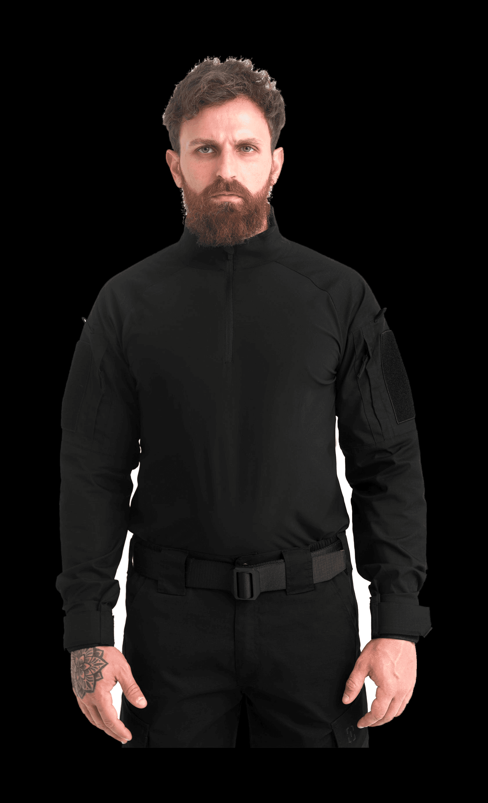 Camisa de Combate Hawk 3.0, foto do produto