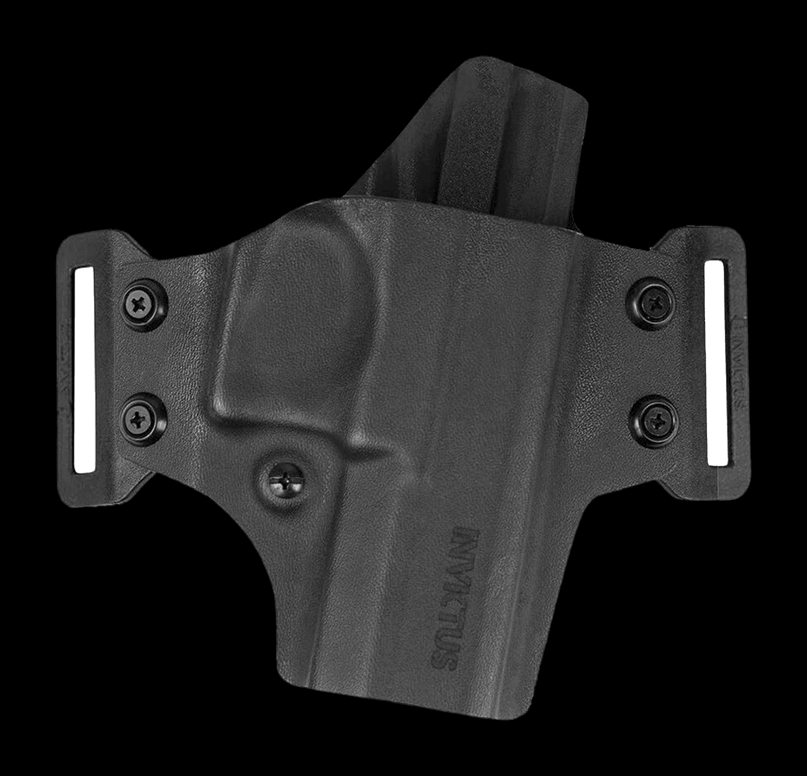 Coldre OWB em kydex para Taurus TS9/TS40, destro, foto do produto
