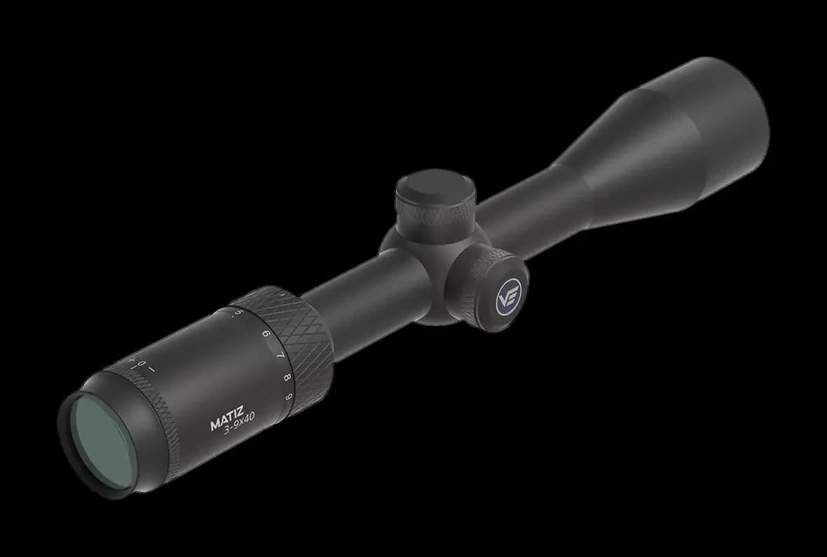 Luneta Vector Optics Matiz 3-9x40 SFP (SCOM-27), foto do produto
