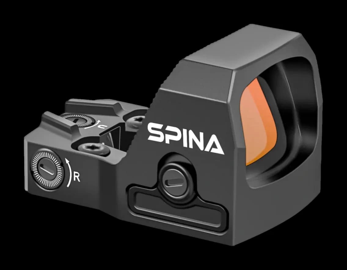 Red dot Spina Optics Nex-LH 16x21 para pistola (footprint RMSc), foto do produto