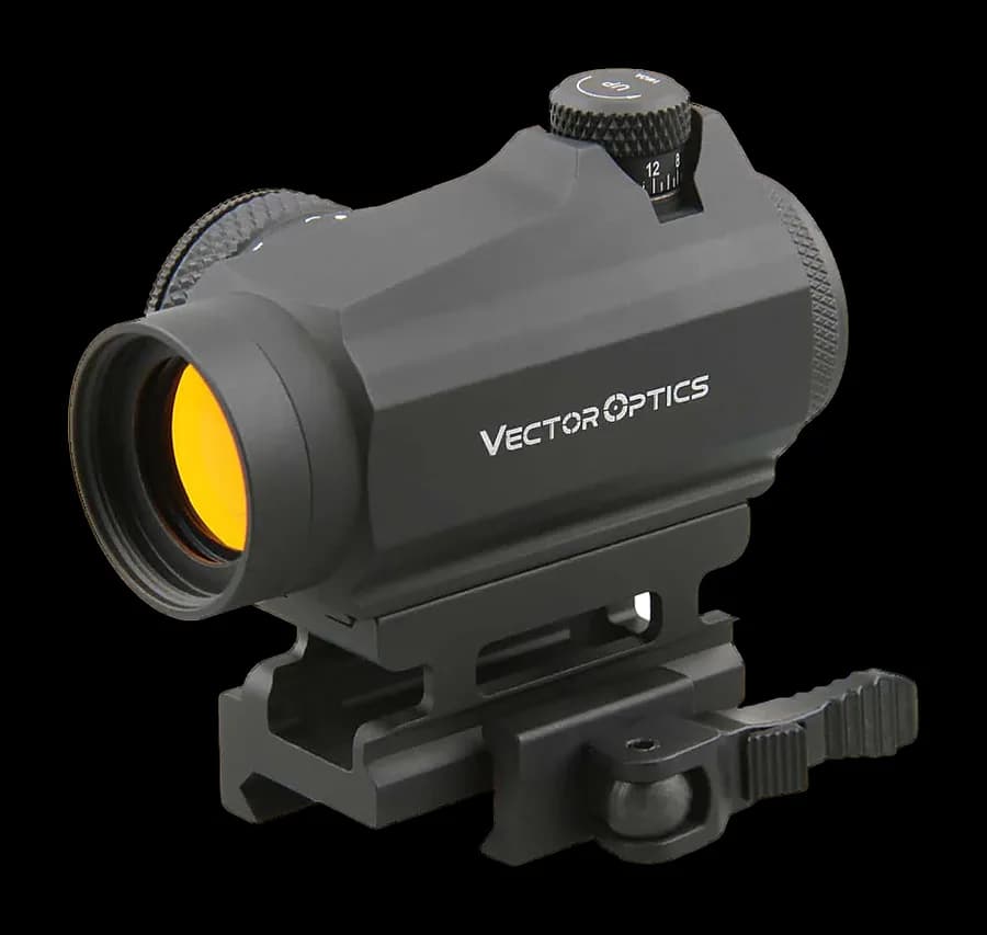 Red dot Vector Optics Maverick 1x22 Gen II (SCRD-12II), foto do produto