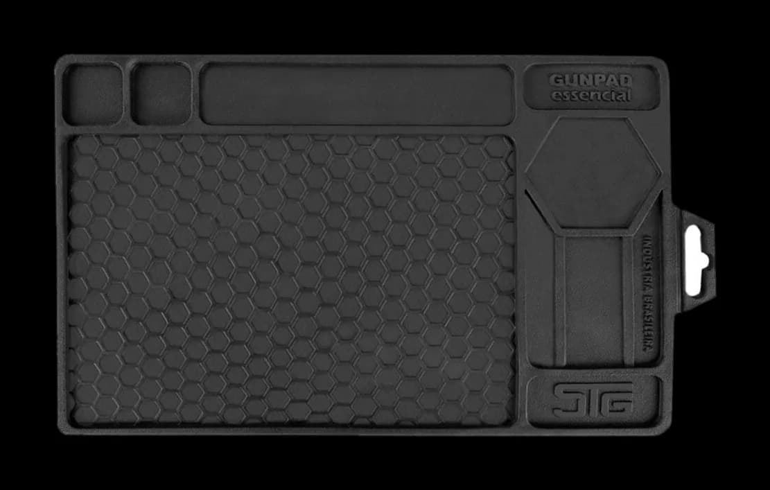 Tapete de manutenção GunPad Essencial, foto do produto