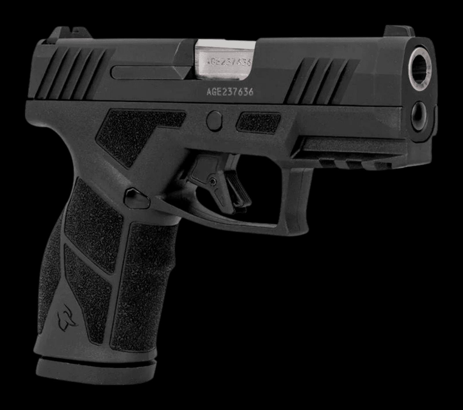 Pistola Taurus GX2 9mm calibre 9mm Luger, vista lateral