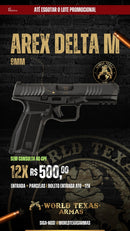 Arex Delta M 9mm