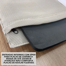 Plate Carrier Modular J.A Rio Militar com 9 Bolsos Inclusos