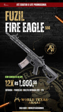Fuzil Fire Eagle 5.56
