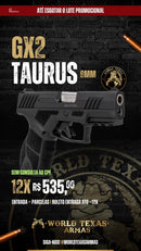 Pistola Taurus GX4 9mm