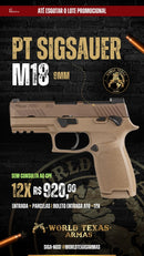 Pistola Sig Sauer M18 9mm